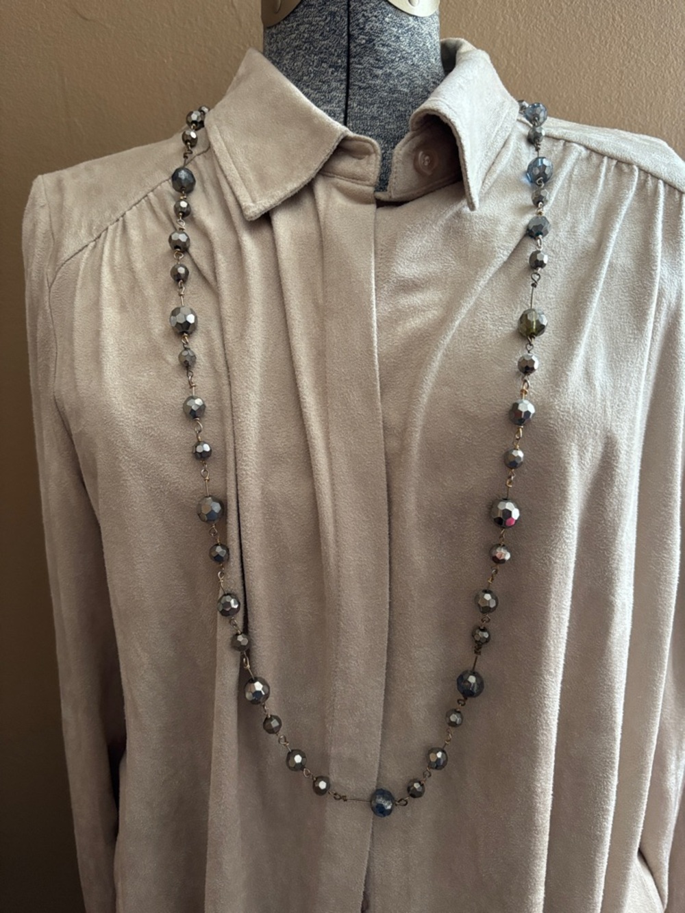 Retired Cookie Lee Long Necklace